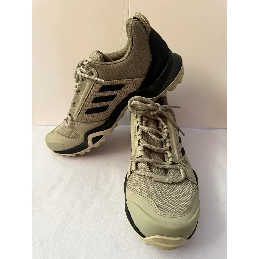 Adidas Terrex AX3 Womens Hiking Trail Running Shoes Size 7.5 Continental BC0568